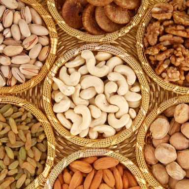 Dry Fruits